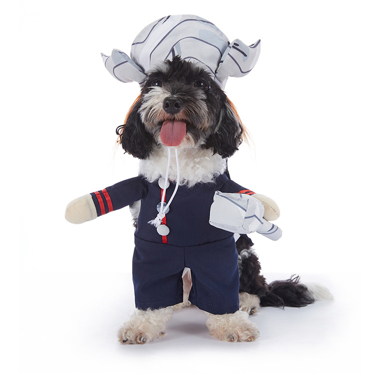 Halloween Dog Costume Collection