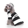 Prisoner Dog Costume
